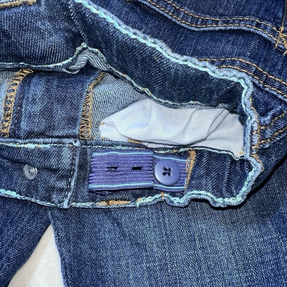 Carters Boys Size 8 Denim Shorts